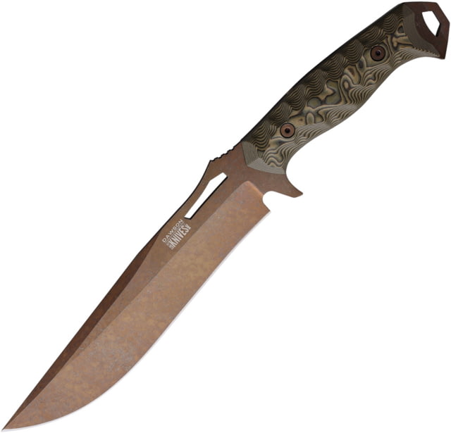 Dawson Knives Seraphim SP Fixed Blade Ultrex DW49246 - Dawson Knives