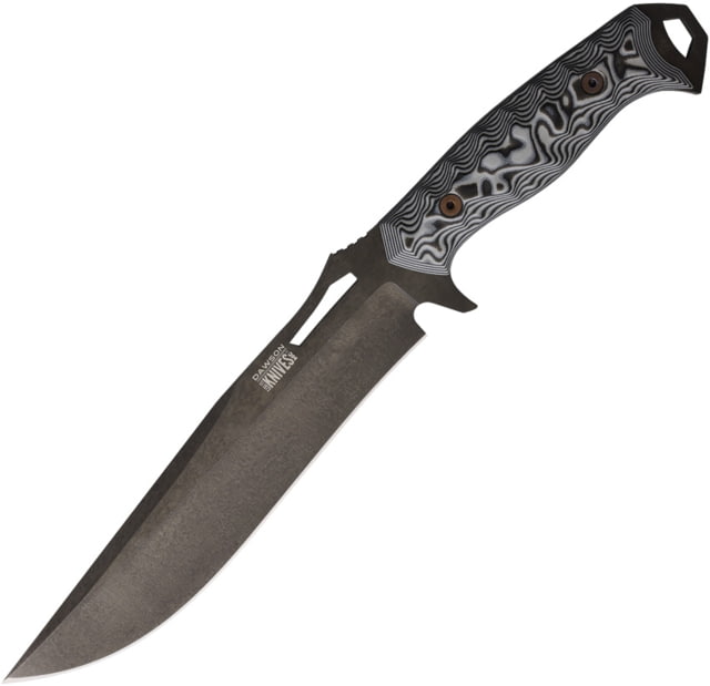 Dawson Knives Seraphim SP Fixed Blade White DW48176 - Dawson Knives
