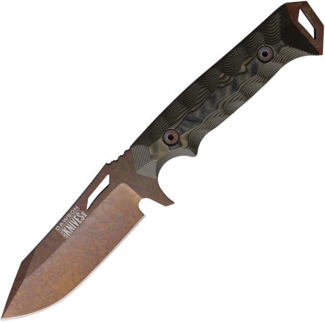 Dawson Knives Shepherd Fixed Blade Ultrex DW48270 - Dawson Knives