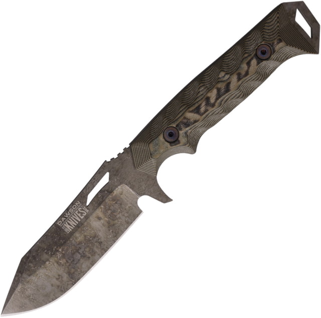 Dawson Knives Shepherd Fixed Blade Ultrex DW83700 - Dawson Knives