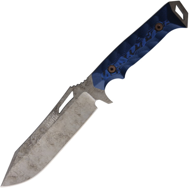 Dawson Knives Shepherd XL Fixed Blade Bl/Blk DW83731 - Dawson Knives