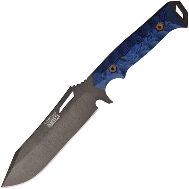 Dawson Knives Shepherd XL Fixed Blade Blkbl DW83830 - Dawson Knives