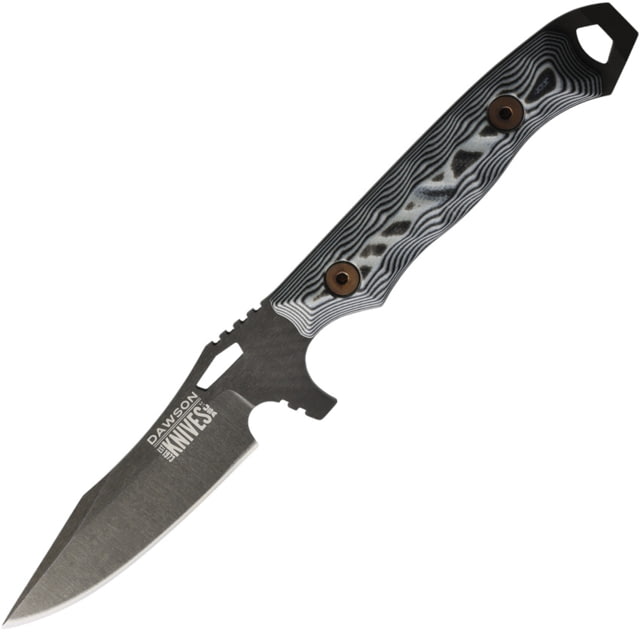 Dawson Knives Shepherd XL Fixed Blade Blue DW83847 - Dawson Knives