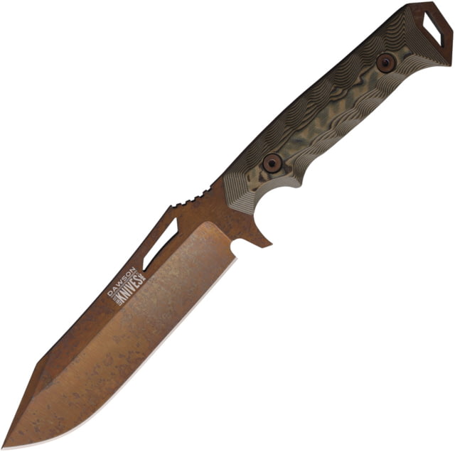 Dawson Knives Shepherd XL Fixed Blade ultrex DW15992 - Dawson Knives