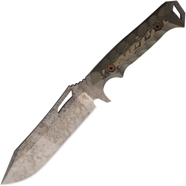 Dawson Knives Shepherd XL Fixed Blade Ultrex DW83946 - Dawson Knives
