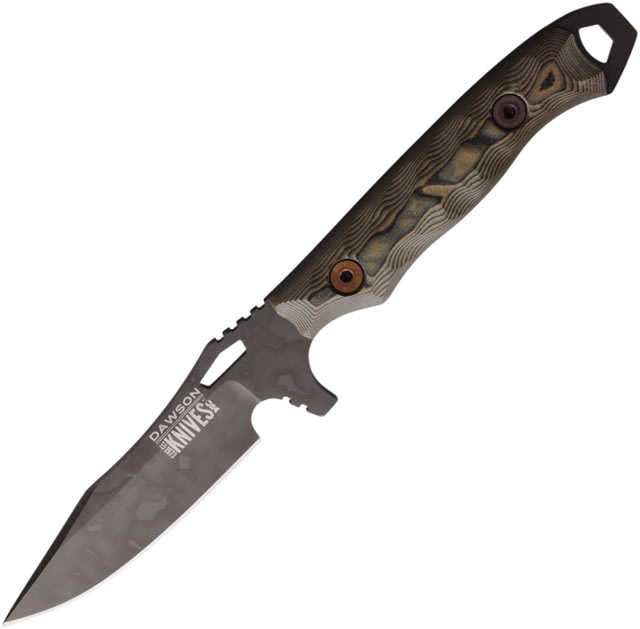 Dawson Knives Smuggler Fixed Blade Ultrex DW16777 - Dawson Knives
