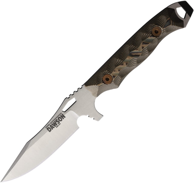 Dawson Knives Smuggler Fixed Blade Ultrex DW20349 - Dawson Knives