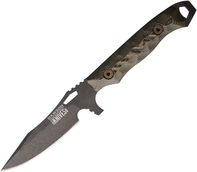 Dawson Knives Smuggler Fixed Blade Ultrex DW83861 - Dawson Knives