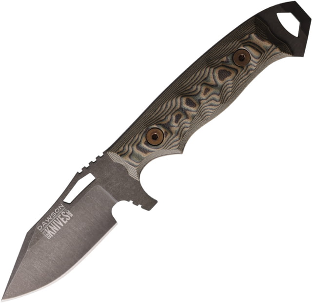 Dawson Knives Steadfast Fixed Blade Ultrex DW60394 - Dawson Knives