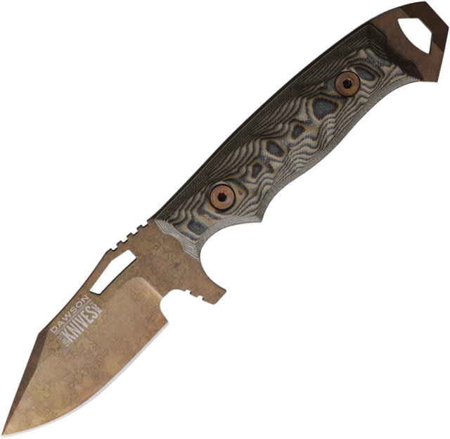 Dawson Knives Steadfast Fixed Blade Ultrex DW60660 - Dawson Knives