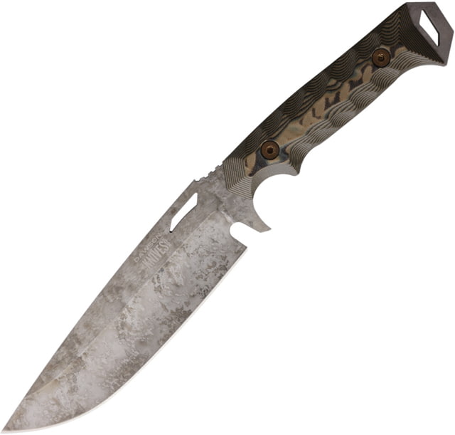 Dawson Knives Summit Fixed Blade Ultrex DW48046 - Dawson Knives