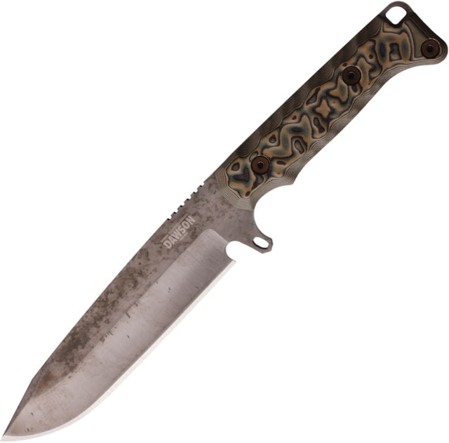 Dawson Knives Valor Fixed Blade Ultrex DW41393 - Dawson Knives