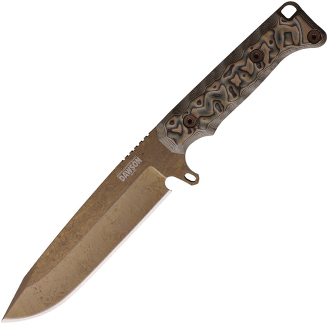 Dawson Knives Valor Fixed Blade Ultrex DW41591 - Dawson Knives