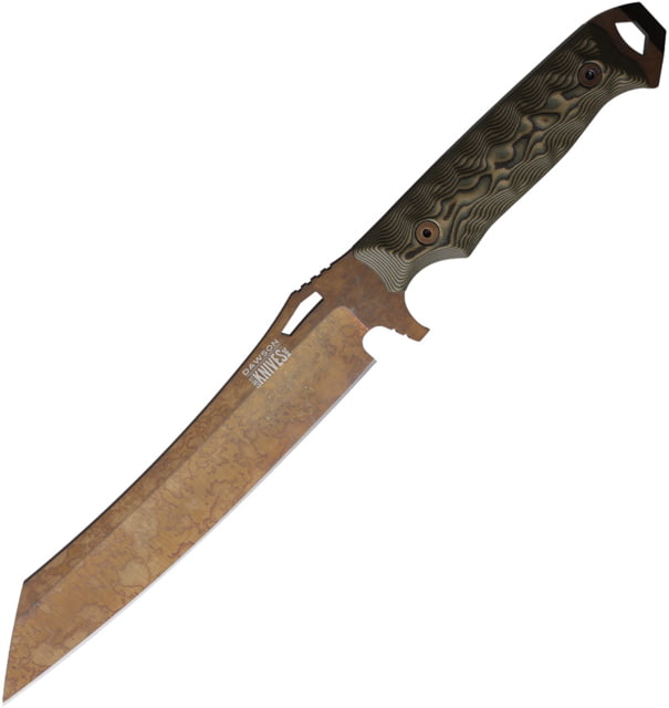 Dawson Knives Wayfinder Fixed Blade Ultrex DW47421 - Dawson Knives