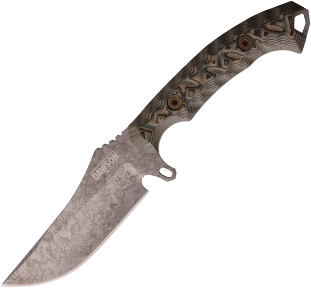 Dawson Knives Woodsman Fixed Blade Ultrex DW41119 - Dawson Knives