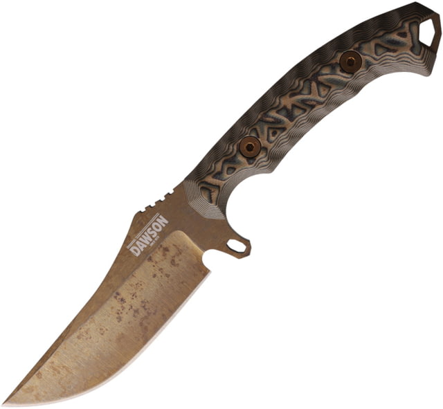 Dawson Knives Woodsman Fixed Blade Ultrex DW41157 - Dawson Knives