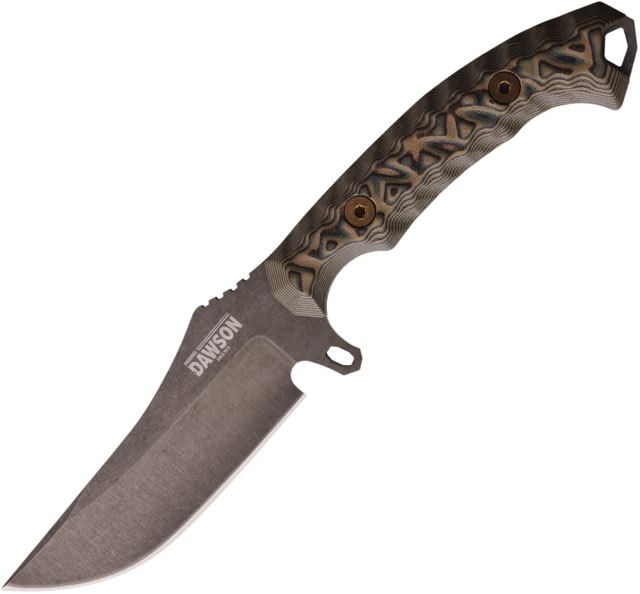 Dawson Knives Woodsman Fixed Blade Ultrex DW41195 - Dawson Knives