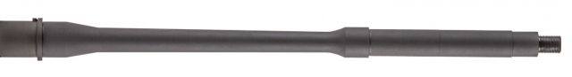 Daniel Defense 5.56x45mm NATO 14.50in Rifle Barrel Assembly AR-15 4150 Chrome Moly Vanadium Steel Black Phosphate Midlength Lightweight Profile