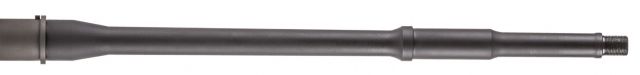 Daniel Defense 5.56x45mm NATO 16in Rifle Barrel Assembly Black Phosphate 4150 Chrome Moly Vanadium Steel Midlength with Lightweight Profile