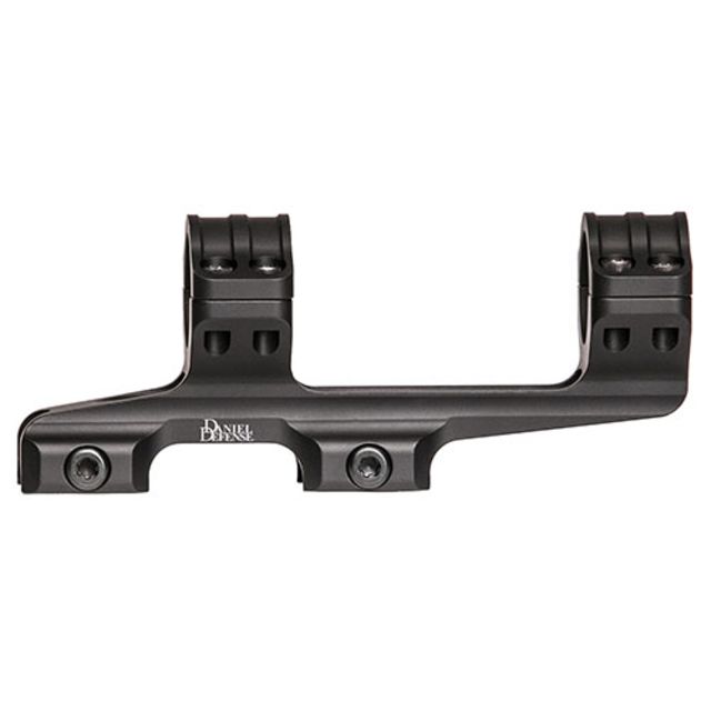 USED Daniel Defense 30mm Optics Mount Double Ring - Daniel Defense