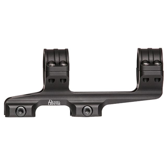 Daniel Defense Daniel Defense 1in Optics Mount Double Ring - $186.00 at Optics Planet