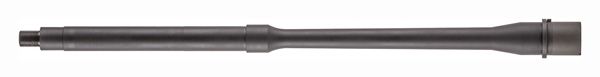Daniel Defense 5.56x45mm NATO 16in Rifle Barrel Assembly AR-15 4150 Chrome Moly Vanadium Steel Black Phosphate Midlength Government Profile