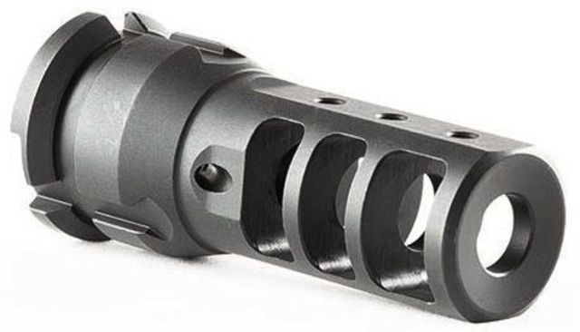 Dead Air Armament Keymo Muzzle Brake 1/2-28 Thread .30 caliber - Dead Air Armament