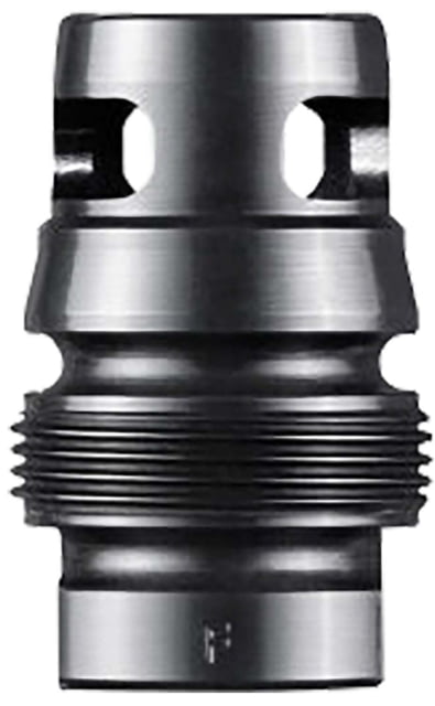 Dead Air Armament KeyMicro Xeno Wee Brake Flash Hider 9mm 5/8-24 Black