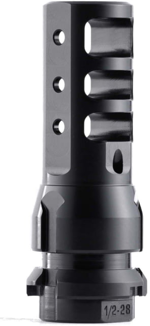 Dead Air Armament Keymo Muzzle Brake M18x1.5 Thread .338 caliber - Dead Air Silencers