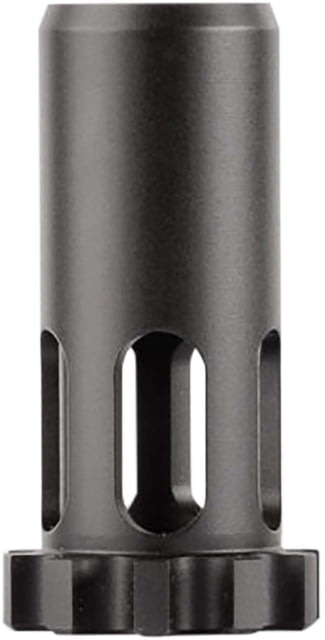 Dead Air Armament Mojave-9 Black M13.5x1 LH Threads 9mm Black