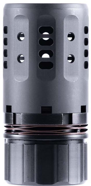 EDEMO Dead Air Armament Pyro 2 0 Enhanced Muzzle Brake DA202A EDEMO5 - Dead Air Armament