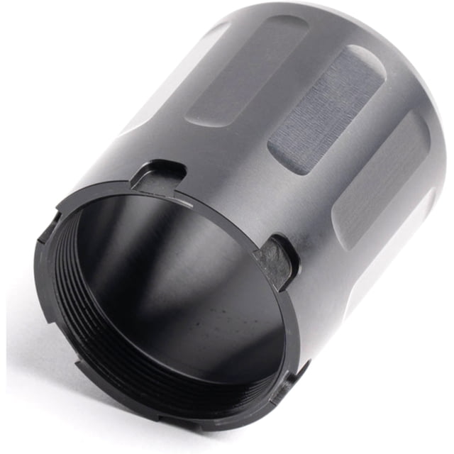 Dead Air Blast Shroud w/ DA428 KeyMo Adapter HUB 1 3/8-24 1212244 - Dead Air Silencers