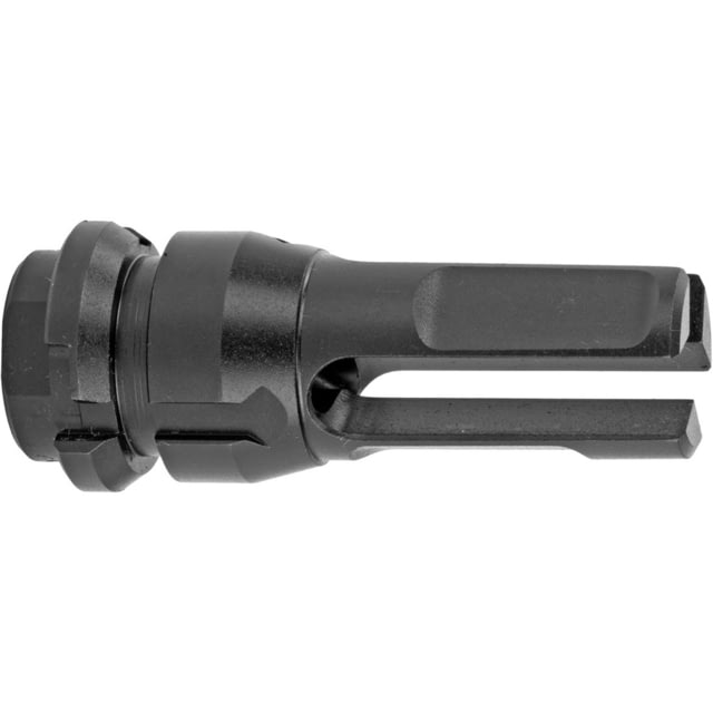 USED Dead Air KeyMount Flash Hider .22 cal 1/2-28 1212151 - Dead Air Silencers