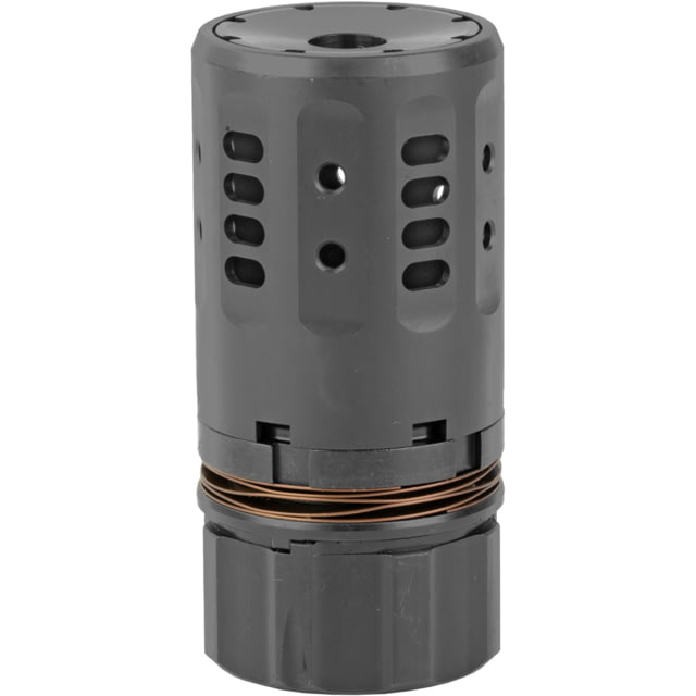 Dead Air Pyro 2.0 Muzzle Brake Kit .30 Cal. Pyro Muzzle Brake w/DA428KeyMo&Front Cap 1212199
