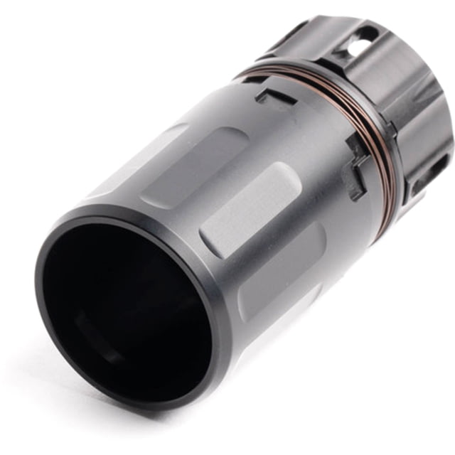 Dead Air Silencers Dead Air Blast Shroud w/ DA429 KeyMo other 1 3/8-32 Adapters 1212249 - Dead Air Silencers