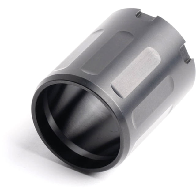 Dead Air Silencers Dead Air Blast Shroud w/ DA458 Xeno Adapter 1 1/8-28 1212251 - Dead Air Silencers
