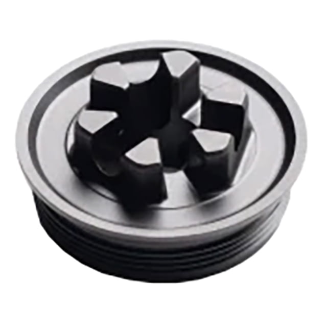 Dead Air Silencers Dead Air RXD Flash Hider Front Cap 22 Cal 5.56mm R-Series 1213575 - Dead Air Silencers