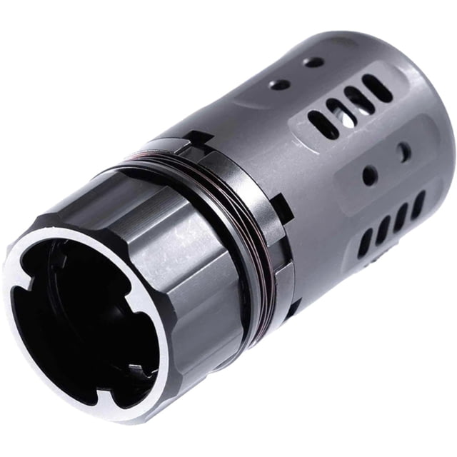 Dead Air Silencers Pyro 2.0 Muzzle Brake Kit .45 Caliber w/ DA451 KeyMicro ADPT & .45 Caliber Front Cap 1212254