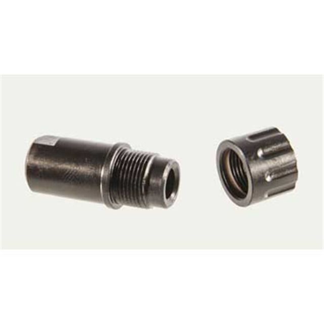Dead Air Armament - Thread Adapter Gsg 1911 To 1/2x28 - Dead Air Armament