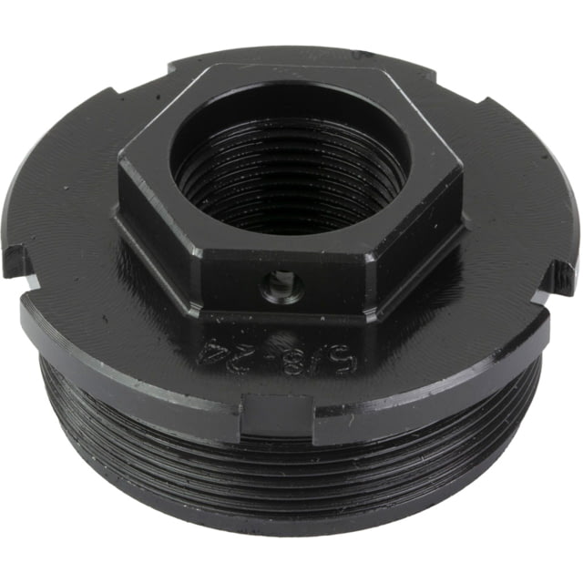 Dead Air Suppressor Direct Thread Adapter DT Mount w/HUB Compatible Products 5/8-24 1212138