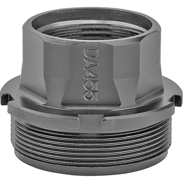 Dead Air Suppressor Xeno Adapter Xeno Adapter for HUB based Supressors 1 3/8-24 1212133