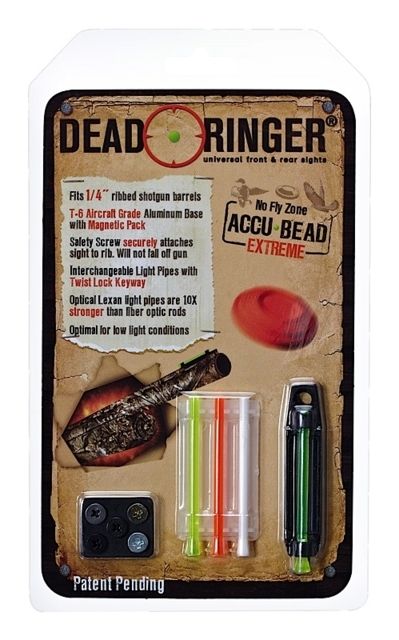 Dead Ringer  Accu-Bead Extreme 1/4 Front Sight - Dead Ringer