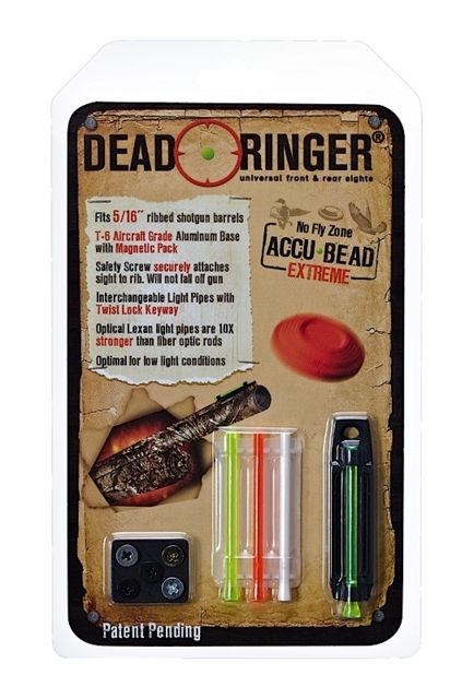 Dead Ringer  Accu-Bead Extreme 5/16 Front Sight - Dead Ringer