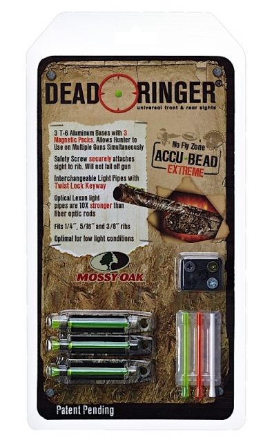 Dead Ringer  Accu-Bead Extreme Mossy Oak Front Sight - Dead Ringer