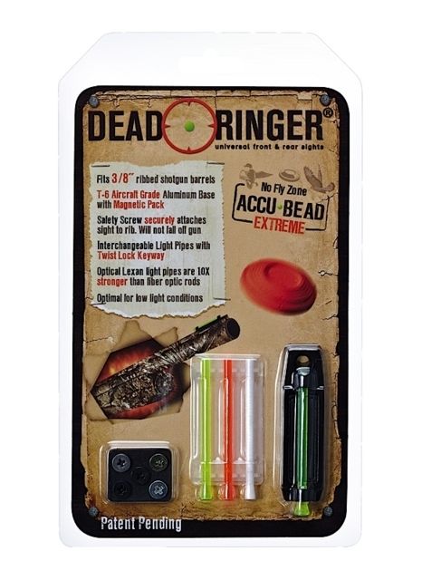 Dead Ringer  Accu-Bead Extreme 3/8 Front Sight - Dead Ringer