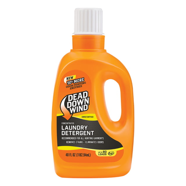 Dead Down Wind Laundry Detergent 20 oz Unscented - Dead Down Wind