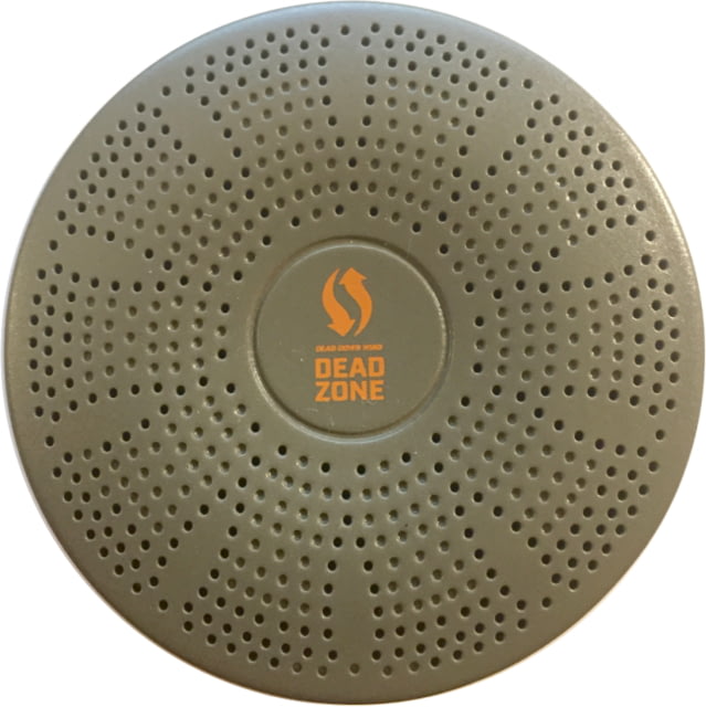 Dead Down Wind Dead Zone Portable Ozone Generator OD Green