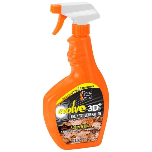 Dead Down Wind Field Spray Natural Woods Orange 24 oz. - Dead Down Wind