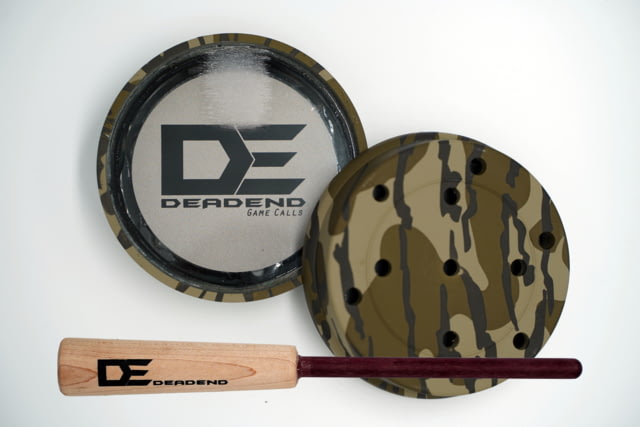 Dead End Game Calls Glass Friction Turkey Call