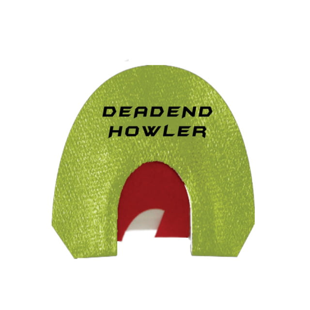 Dead End Game Calls Road Rage Coyote Howler - Dead End Game Calls